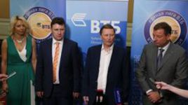 Сергей Иванов: "Лига - мое детище. И я ее не покидаю"