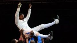 В одном уколе от медали