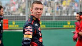 Даниил Квят: "Живу в двухкомнатной квартире"