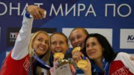 Золотые шпаги России