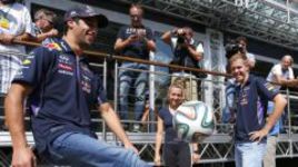 "Гран-при Венгрии": чемоданное настроение