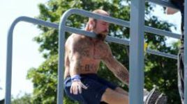 "Лужники" подарили столице праздник