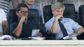 Освистанные: Капелло и Толстых