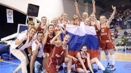 Золотой бросок - на счету афророссиянки!