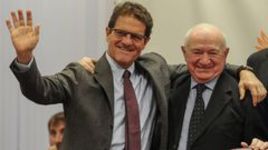 Капелло в роли Фигаро