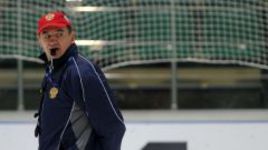 Валерий Брагин:  "Поражен вниманием Знарка к молодежке"