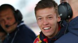 Даниил Квят: новый Петров или новый Феттель?