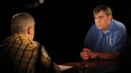 Юрий Розанов:  "Пока выбираю между "НТВ-плюс" и "Россия-2"