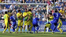 ФНЛ. 5-й тур. Пять главных событий. "Анжи" теряет лидерство