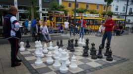 Начали за здравие