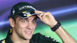 Виталий Петров: "Хорошо бы подумать перед тем как провести сезон в маленькой команде"