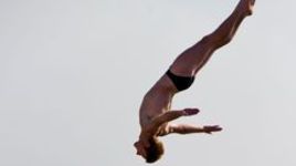 Казанская премьера хайдайвинга