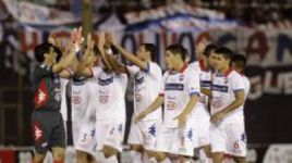 Кубок Либертадорес:  "Насьональ" сохранил интригу