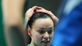 Екатерина Косьяненко:  "Бразильянки подобрели - теперь даже здороваются"