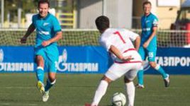 Капитанскую повязку Зырянову не доверили