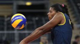 Фе Гарай: "Россия для меня -  это волейбол, Карполь и "Динамо"