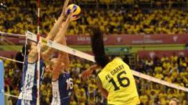 Россия в Сан-Паулу: гостьи на чужом карнавале