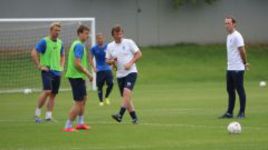 Веркаутерен вернулся в Самару