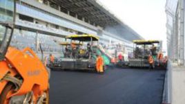 "Гран-при России": стать лучше Кореи и Турции