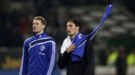 Мануэль НОЙЕР и Кевин КУРАНЬИ.