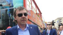 Олег Знарок:  "На Евротур могу взять кого хочу"