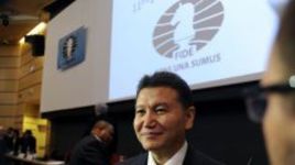 Илюмжинов и шахматы:  игра продолжается