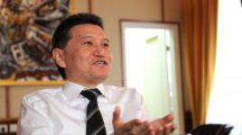 Кирсан Илюмжинов: "Спасибо небесам за схватку с Каспаровым"