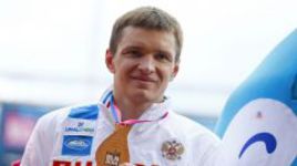 Дратцев открыл счет медалям