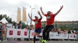 За медалями под музыку