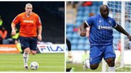 Стив МАКНАЛТИ и Адебайо АКИНФЕНВА.