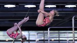 Девушки напрыгали на золото,  Кузнецов - на серебро