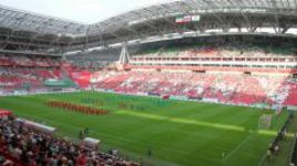 Казань сдали.  Все о первом стадионе ЧМ-2018