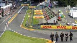 "Гран-при Бельгии": Квят согласен на дождь