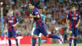 "Барса" все предусмотрела