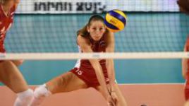 Татьяна Кошелева: "Прием важнее нападения"