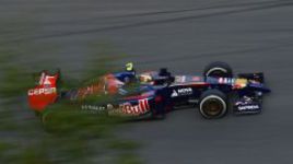 Будет дождь в Спа? Или не будет?