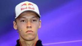 Даниил Квят: "Новый контракт - это не подарок"