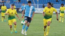 "Анжи" - "Крылья". Впервые в ФНЛ