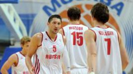 Никита Курбанов: "Пока Джентиле забивал нам в Москве, видел только потолок"