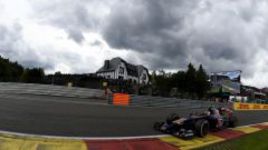 Даниил Квят:  "Еще один круг - и мне пришлось бы нелегко"