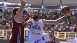 Тимофей Мозгов: "Показали классный баскетбол.  Получив пинок под зад"