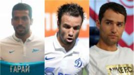 Жаркое лето-2014:  Широков, Вальбуэна и другие громкие трансферы