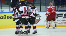 "Спартак" начал с двух поражений