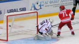 "Спартак" зацепился за соломинку