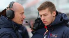 Даниил Квят: "Единственное звание,  которое меня интересует, - чемпион мира"