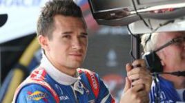 Алешин завершил сезон в больнице