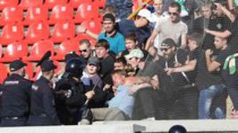 Сибирское дерби обернулось скандалом