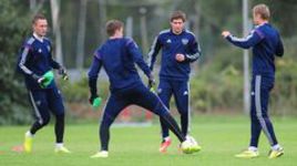 Молодежке нужна только победа