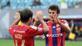 Итоги трансферного лета-2014.  ЦСКА - "восьмерка", "Зениту" - "семерка"