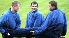 Владимир Бесчастных:  "Cашка опередил меня по всем параметрам"